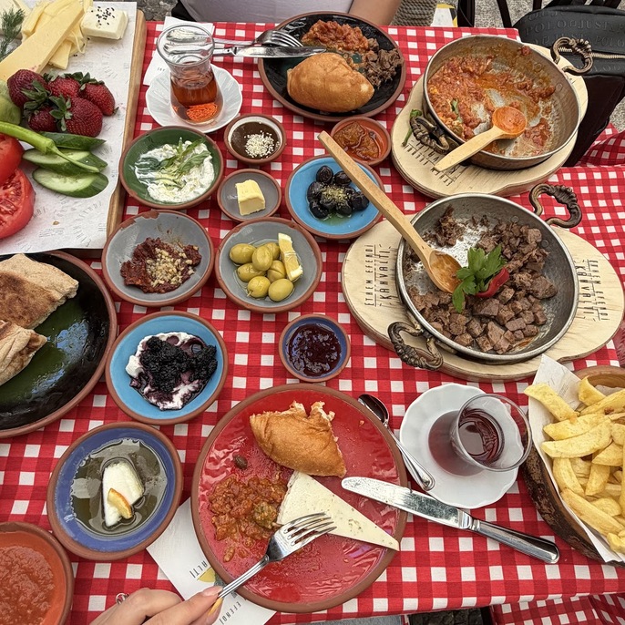 Ethem Efendi Breakfast, photo 4