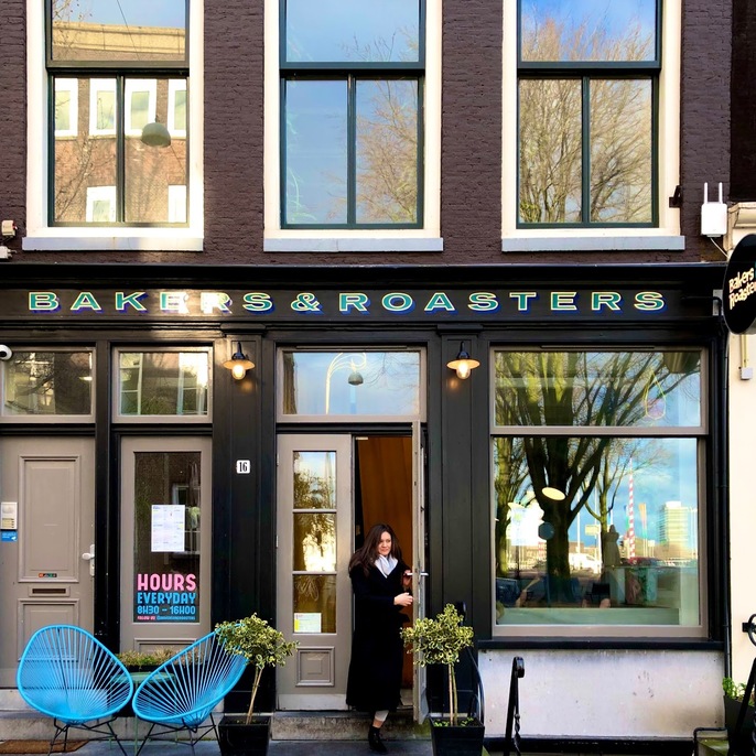 Bakers & Roasters