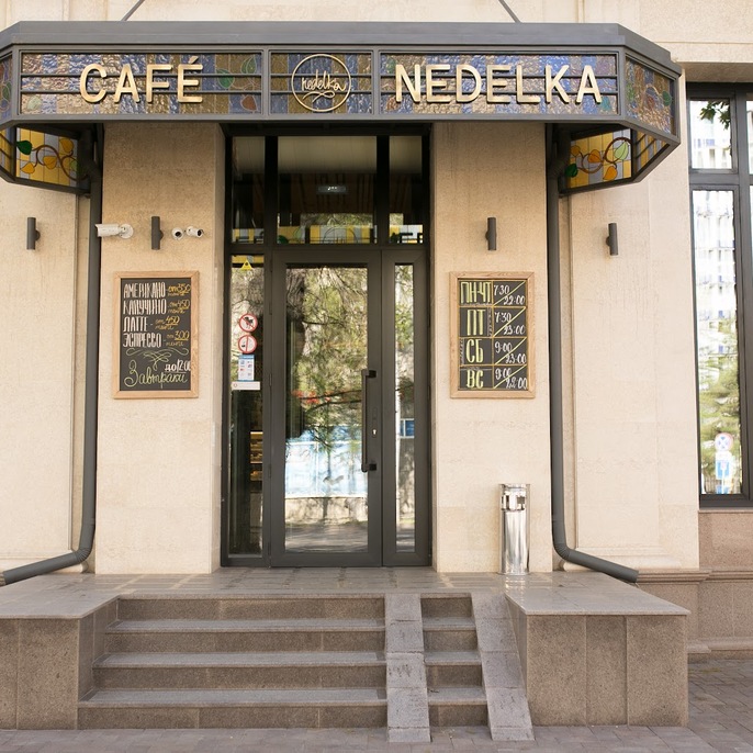 Nedelka