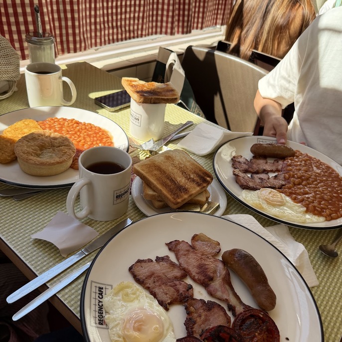 Regency Cafe, photo 3