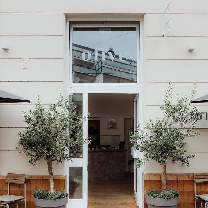 olive café & concept store