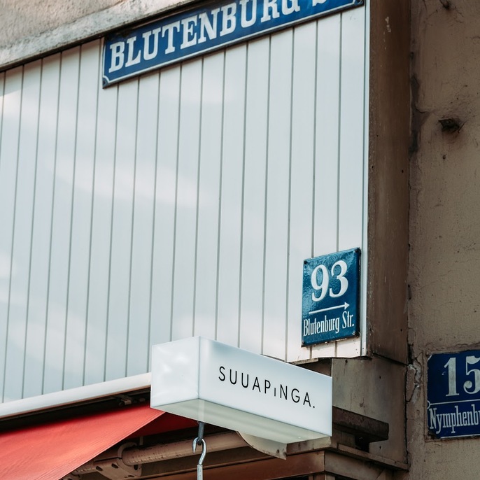 Suuapinga - Specialty Coffee