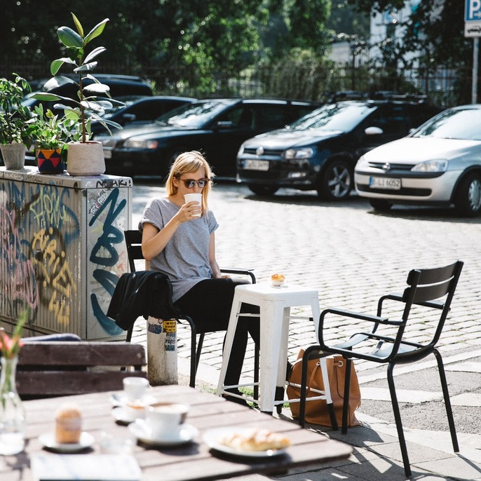 UNSER CAFÉ