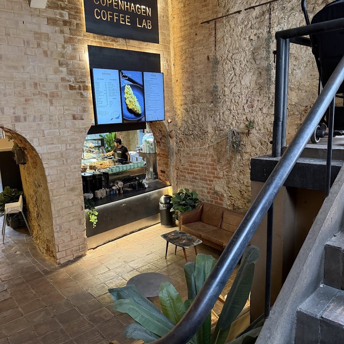 Copenhagen Coffee Lab Alfama, photo 3