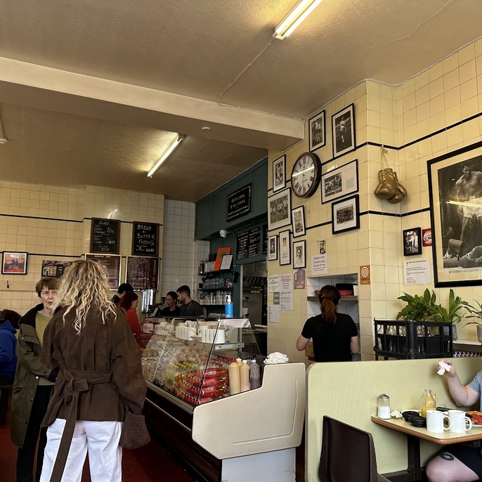 Regency Cafe, photo 4