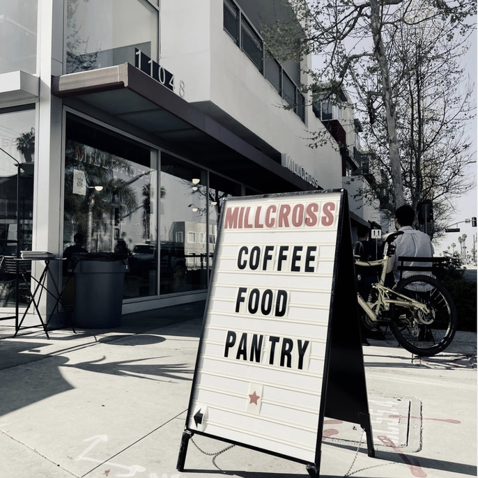 MillCross Coffee Bar & Kitchen / La Sabina Wine Bar, photo 4