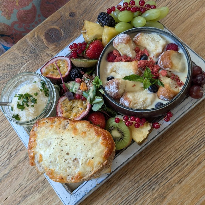 Bistro Cafē Laskavá, photo 5