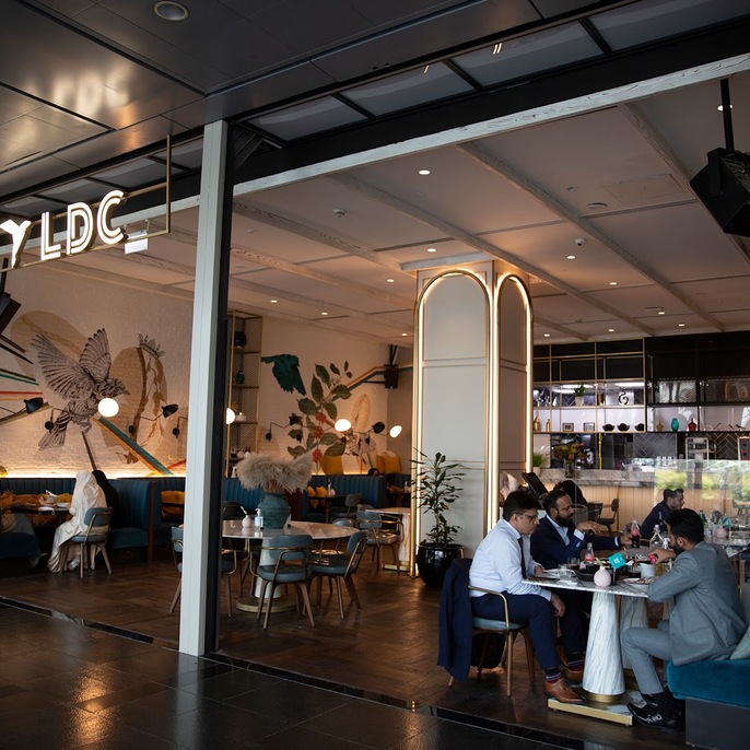 LDC Kitchen+Coffee - DIFC