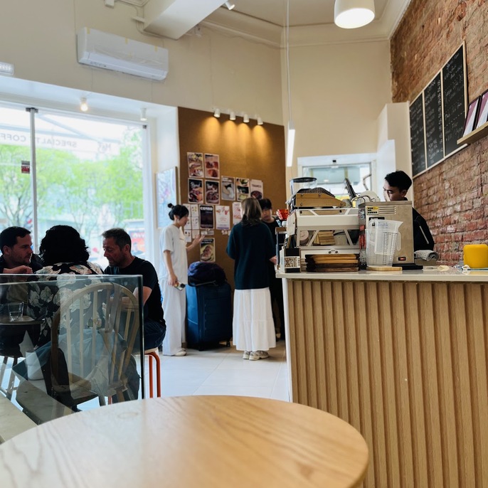 MAS Special Coffee & Brunch, photo 2