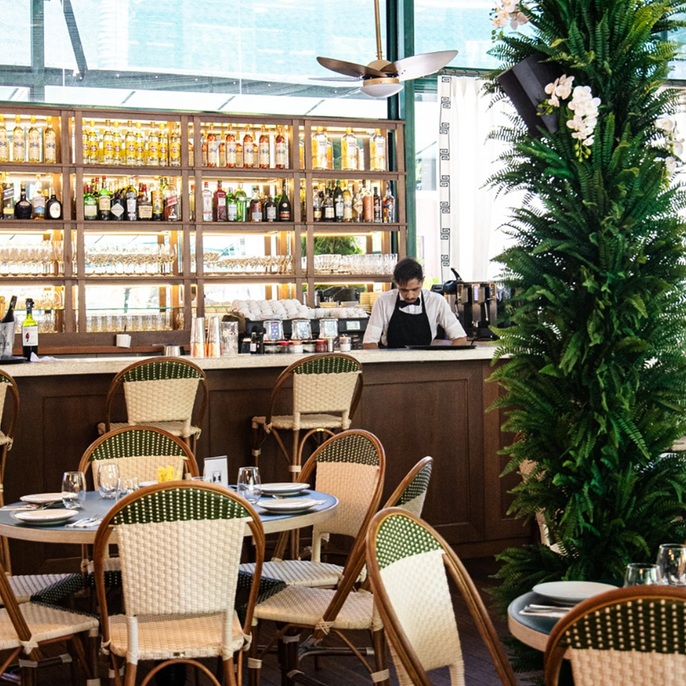Les Deux Magots