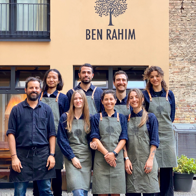 BEN RAHIM, photo 4