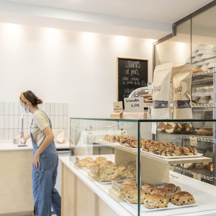 Origo Bakery