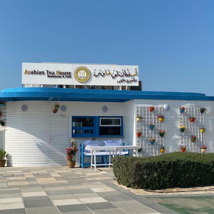 Arabian Tea House Restaurant & Cafe - Jumeirah Public Beach, Dubai