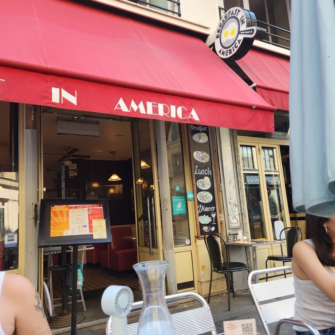 Breakfast in America - Marais, photo 5