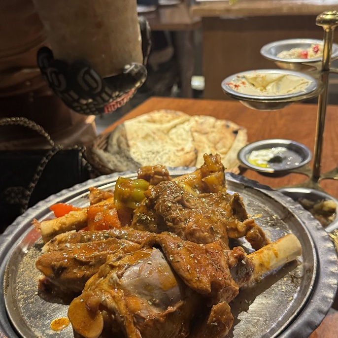 ZouZou Turkish & Lebanese Restaurant | JBR DUBAI, photo 5