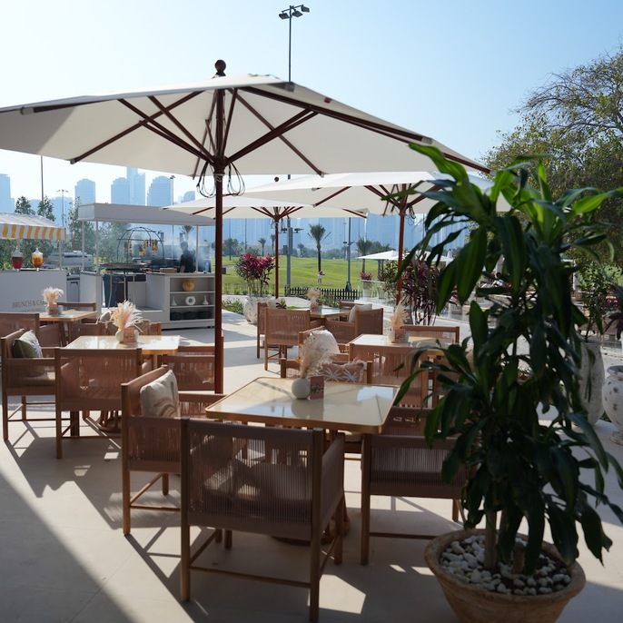 Brunch & Cake Address Montgomerie