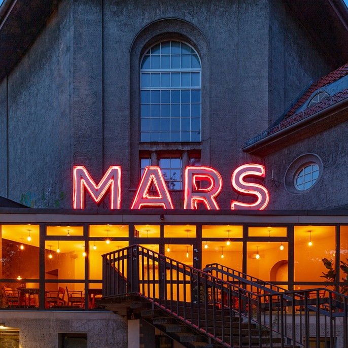 MARS | Küche & Bar