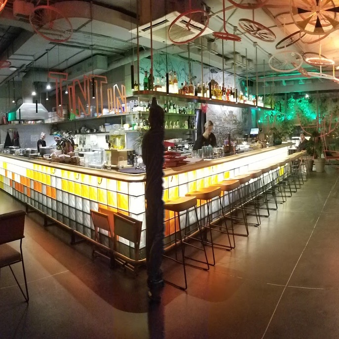 Food Spot Corp.