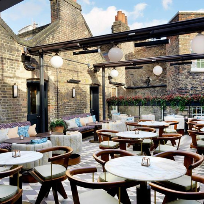 Soho House 40 Greek Street
