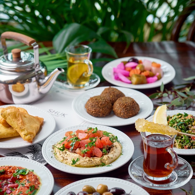 SHUK mezze & bar, photo 2