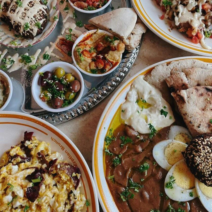 Maha's Brunch, photo 4