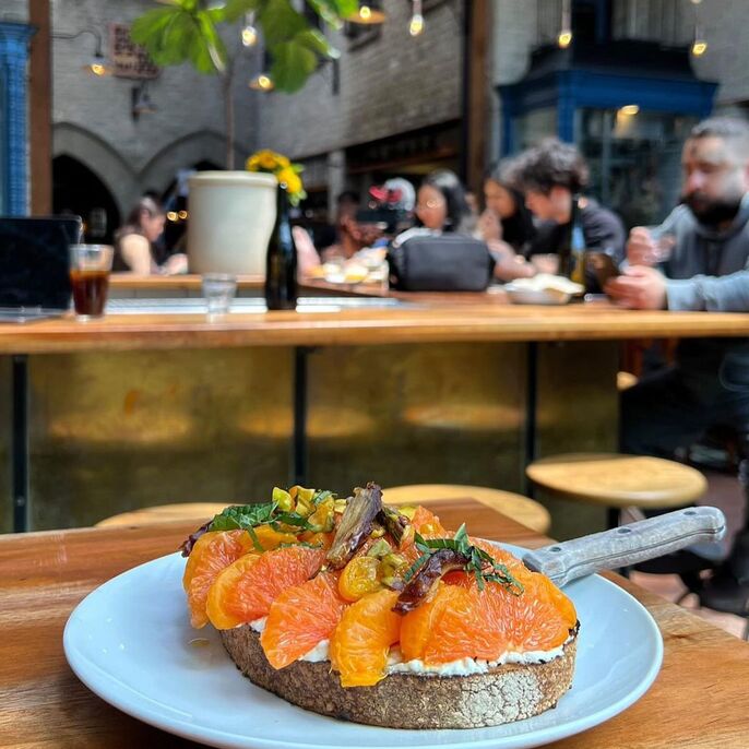République Café Bakery & République Restaurant, photo 5