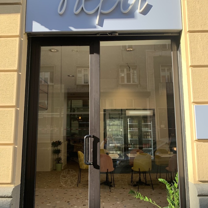 Pasticceria Nepà