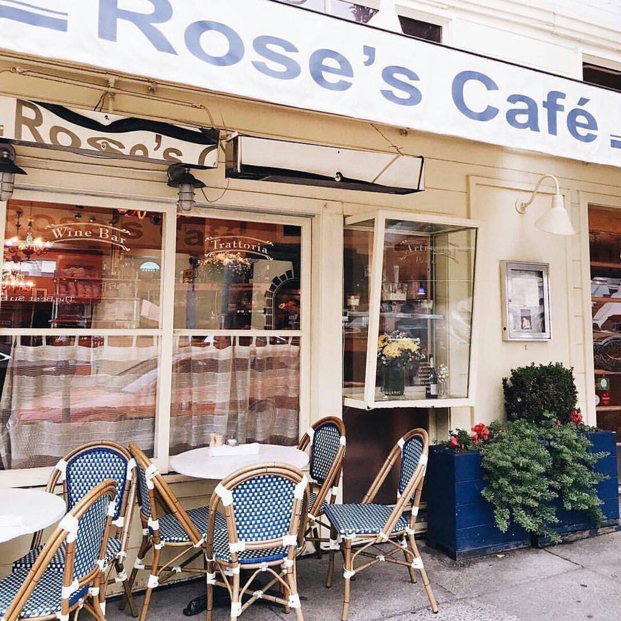 Rose's Cafe