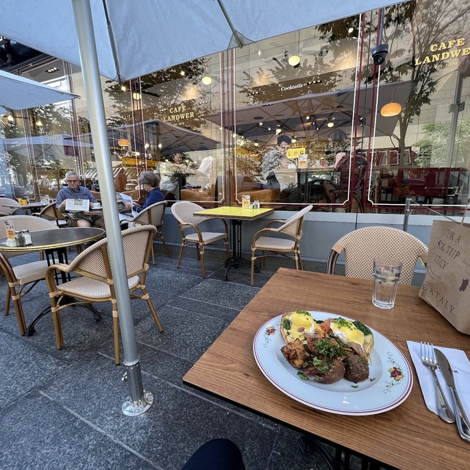 Cafe Landwer