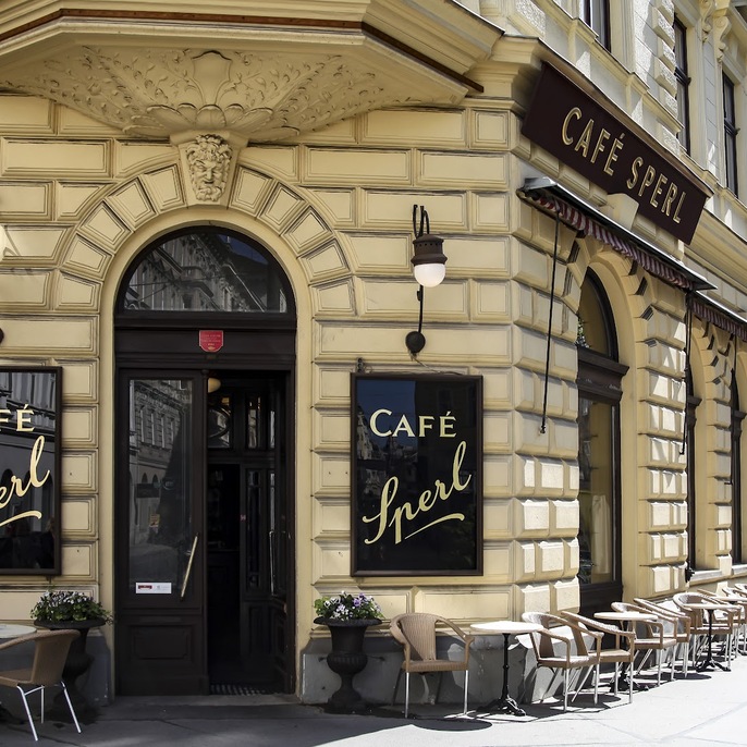 Café Sperl