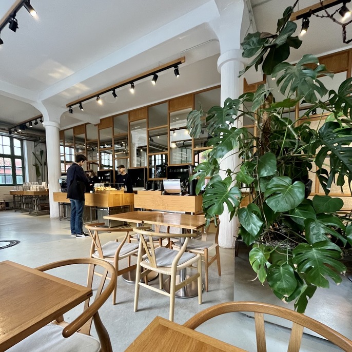 Bonanza Coffee Roasters, photo 3