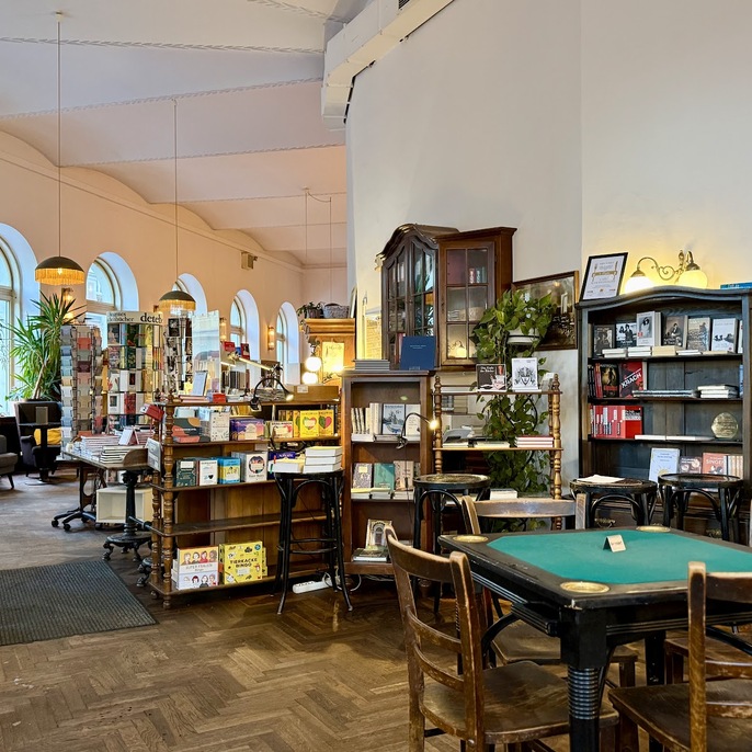 Café Schopenhauer, photo 3