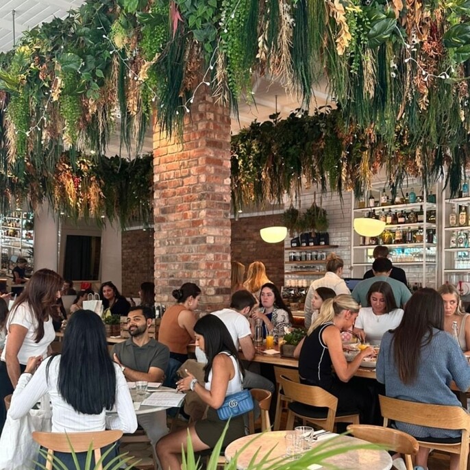 Sunday in Brooklyn - Modern American Restaurant Notting Hill, photo 4