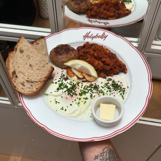 HolyBelly, photo 4