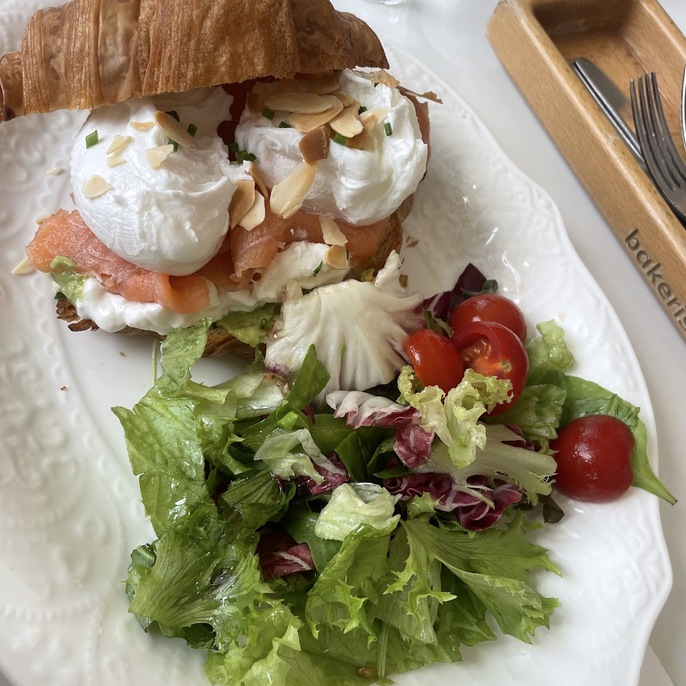 Bakerist - Bluewaters - European Restaurant, French Bakery & Cafe, photo 3