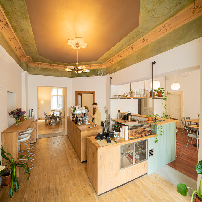 19grams Café