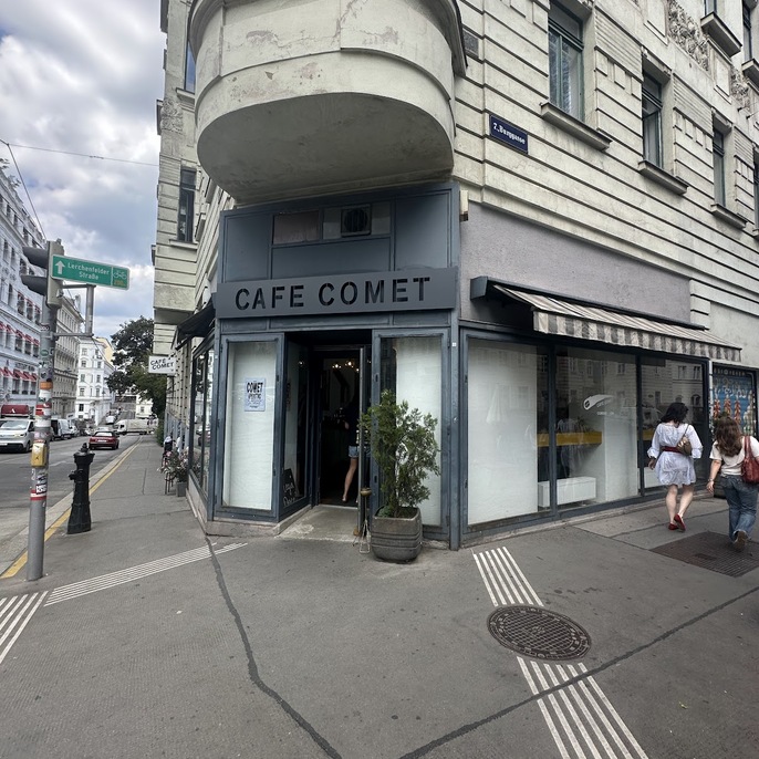 Café Comet & Fürth Kaffee, photo 5