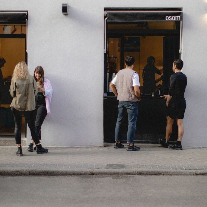 Osom Coffee Atelier