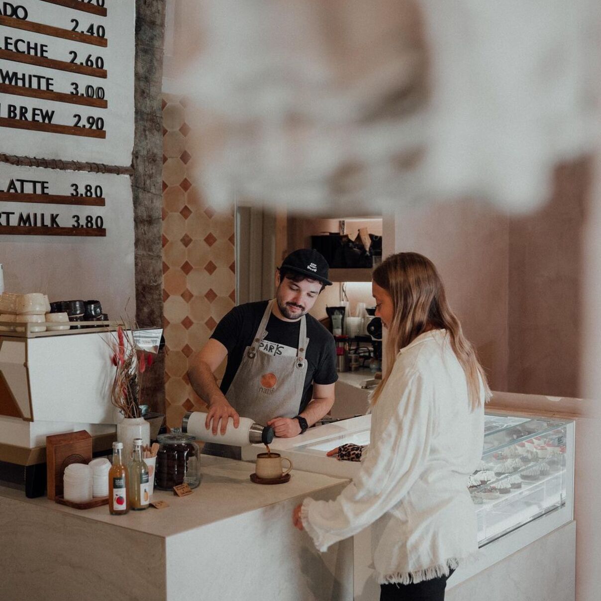 Natif Coffee & Kitchen Specialty Coffee