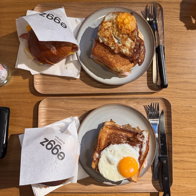 EGGZ, photo 5