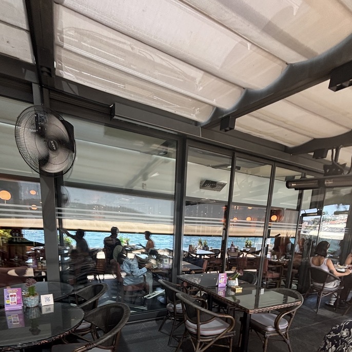 Divan Brasserie Bebek, photo 4