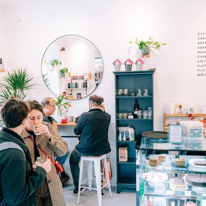 The Good Coffee Society 1020