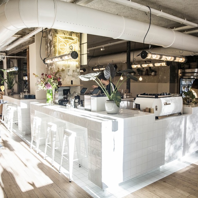 Wild & The Moon - Saint-Honoré - Restaurant vegan à Paris
