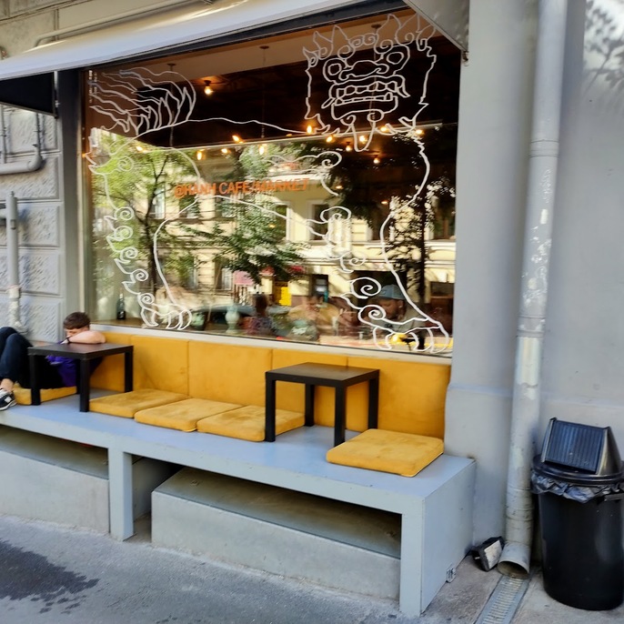 HANH cafe & market