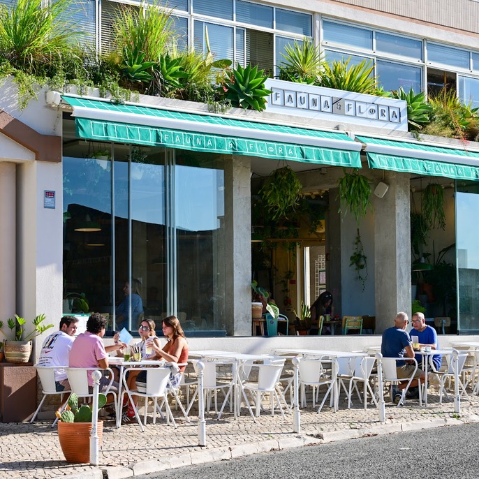 Restaurante Fauna & Flora - Estoril