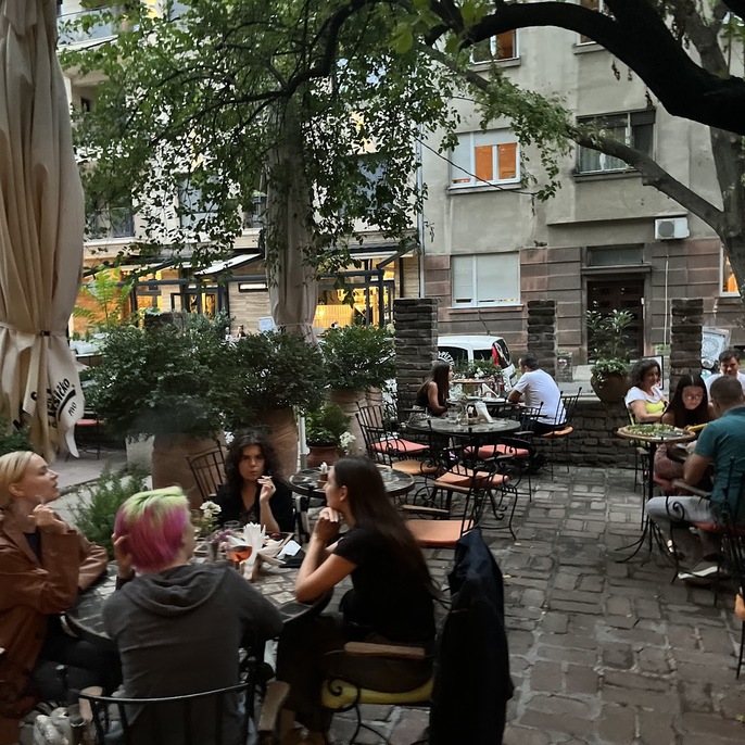 Homa Bistrot