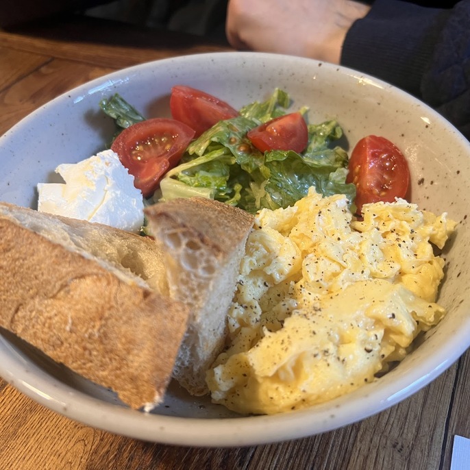 BREAKFAST IS, photo 5