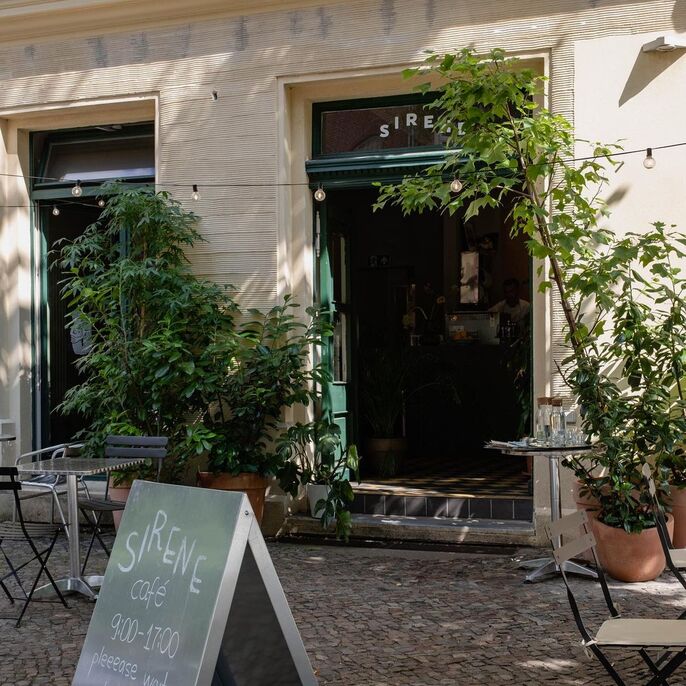 Sirene - Breakfast & Coffee