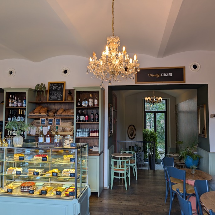 Marthy's Kitchen - U Mánesa, photo 2