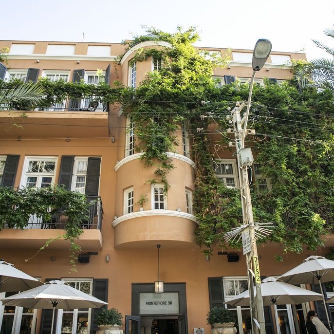 Hotel Montefiore